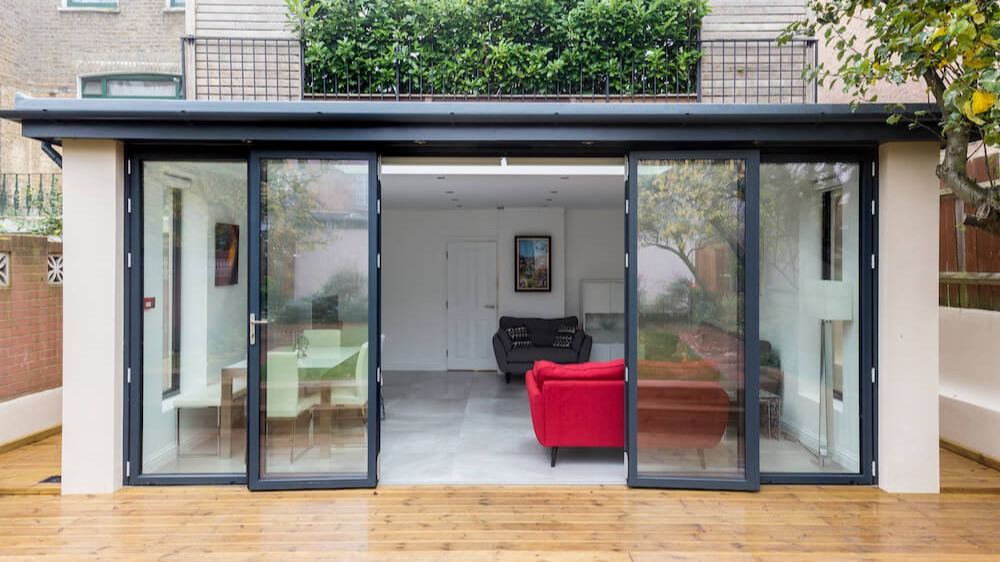 Garage Conversion in Hampshire