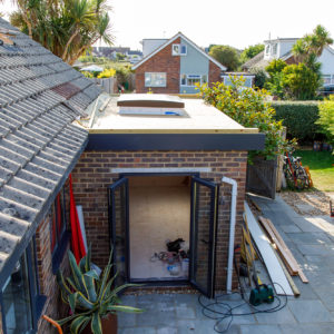 Garage Conversion in Southampton
