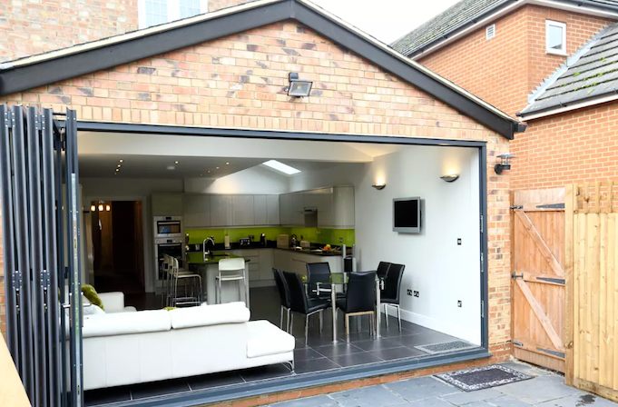 Garage Conversions in Surrey