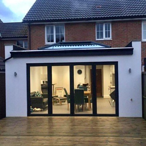 House Extension in Hampshire