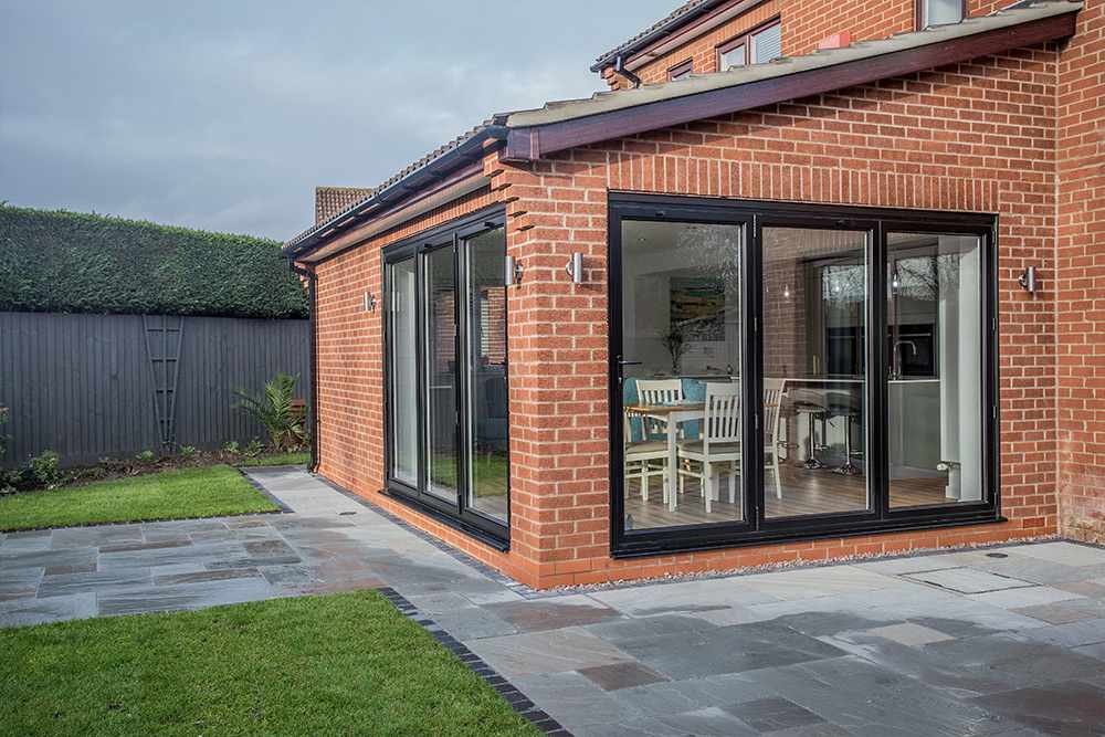House Extensions Services