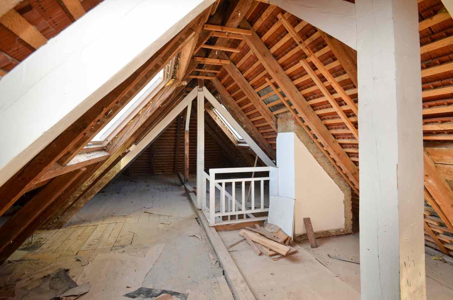 Loft Conversion in Berkshire