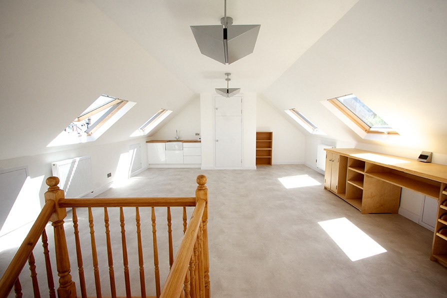 Lofts Conversions in Hampshire