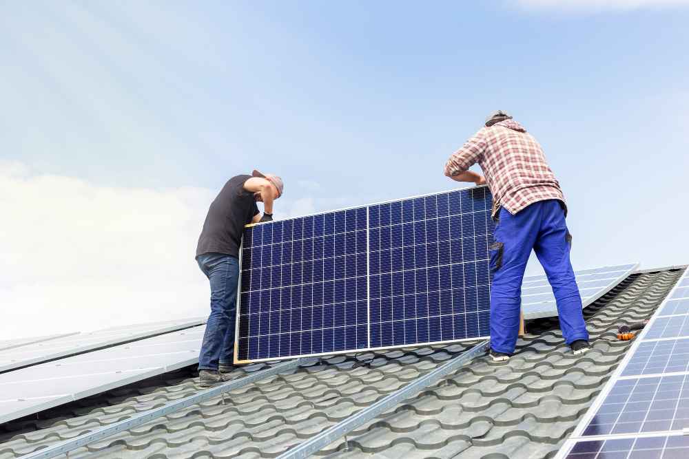 Solar Installation Service