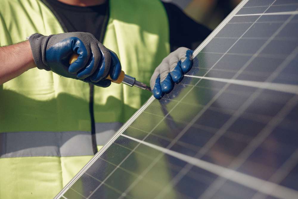 Solar Installation Services uk